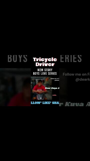 abangan ang kwento ni alex at tricycle driver mamyang hapon