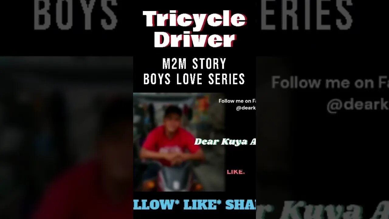 abangan ang kwento ni alex at tricycle driver mamyang hapon