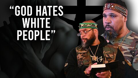 Black Hebrew Israelites: White People WIll Soon Be The Slaves of Black People