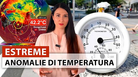 Il "RISCALDAMENTO GLOBALE" potrebbe diventare "RAFFREDDAMENTO GLOBALE"?