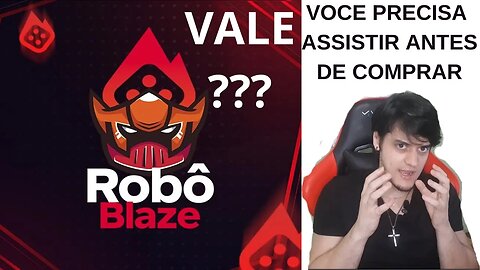 COMPREI O ROBO DOUBLE DA BLAZE E VEJA NO QUE DEU - QUADRO SERA QUE VALE ?