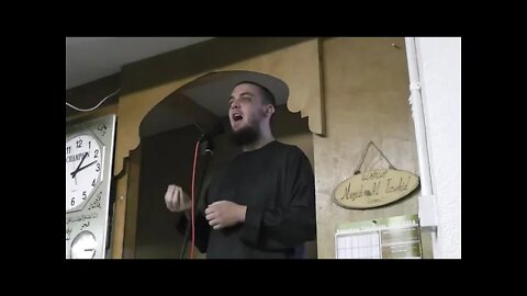 Muhammad Tim Humble - The Situation Of The Muslim Ummah - Khutbah
