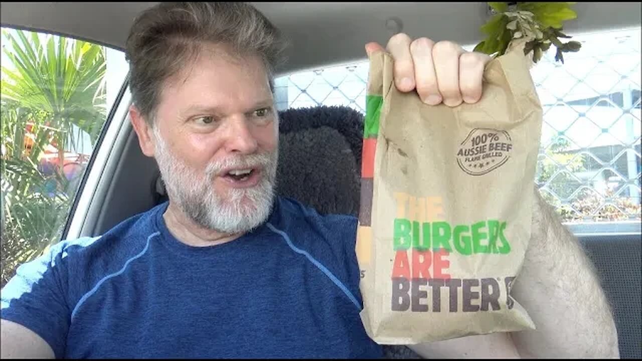 This Could Be My New Favourite Baconator!