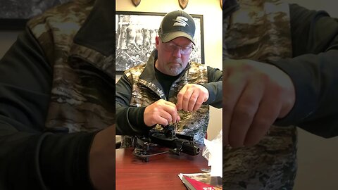 Building the Pocket Crossbow #deer #hunting #deerhunting #archery