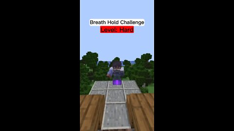 Breath Hold Challenge (HARD)