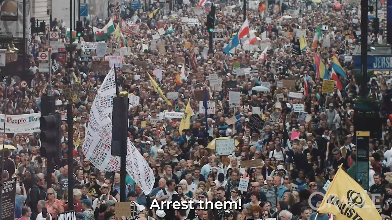 Stand Firm - A Message To Those Who Can See