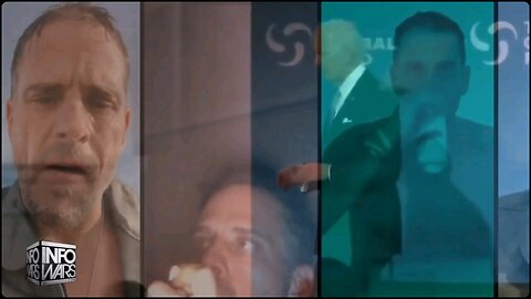 Crackhead Hunter Biden Involved In Top Secret White House Briefings