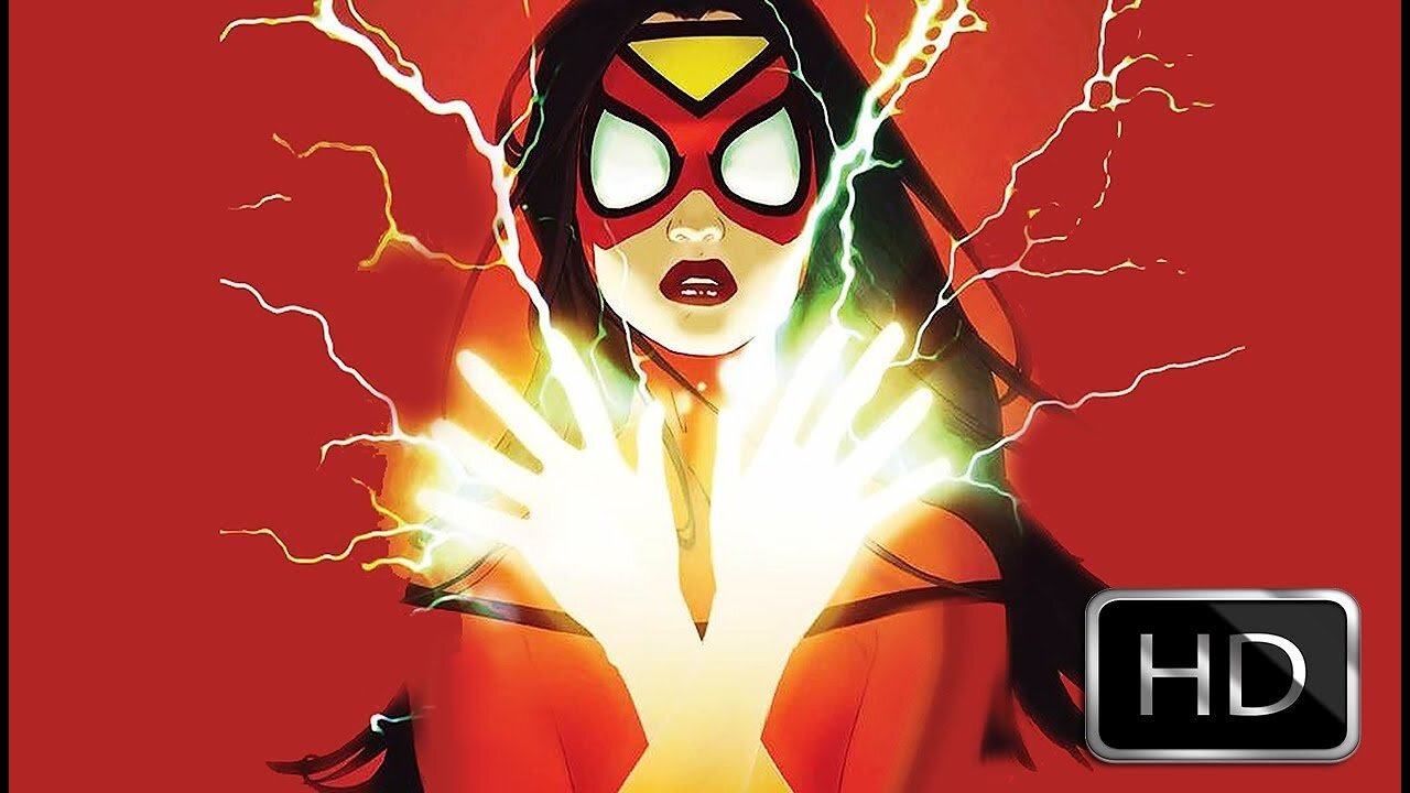 SPIDER-WOMAN Trailer Concept HD