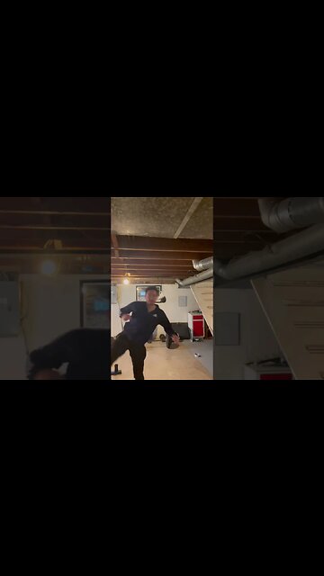 Spinning Hook Practice