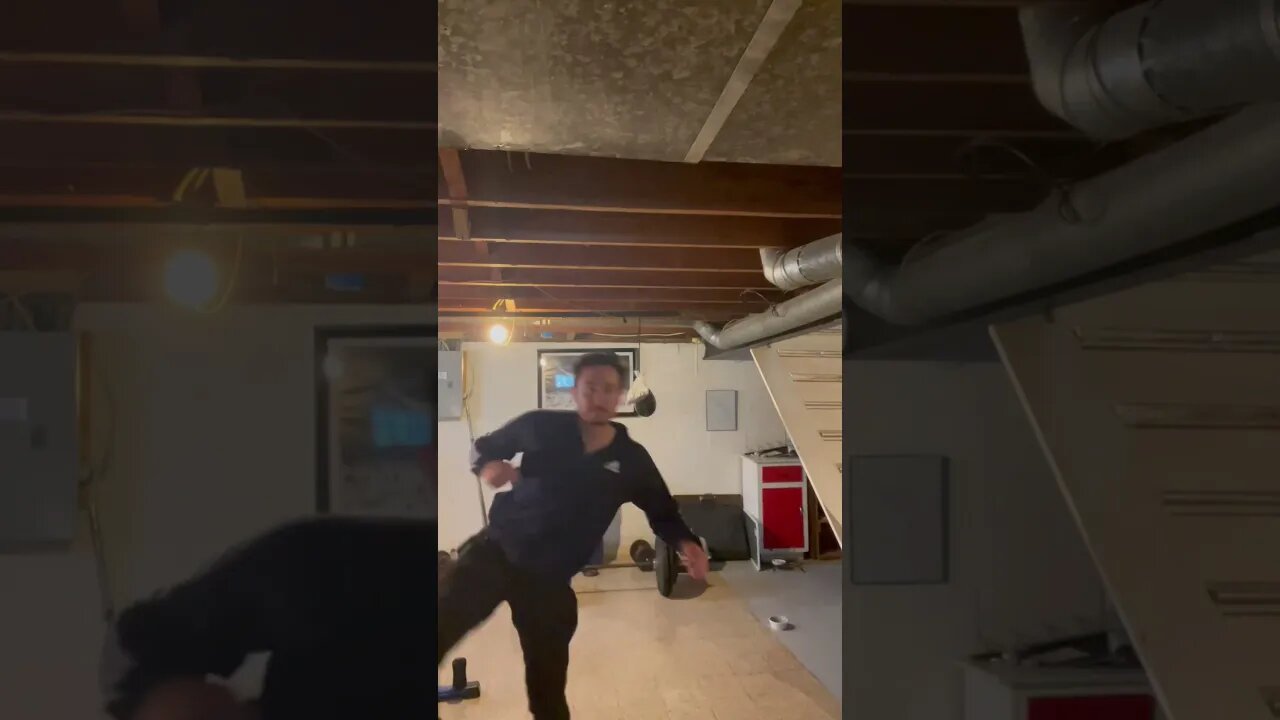 Spinning Hook Practice