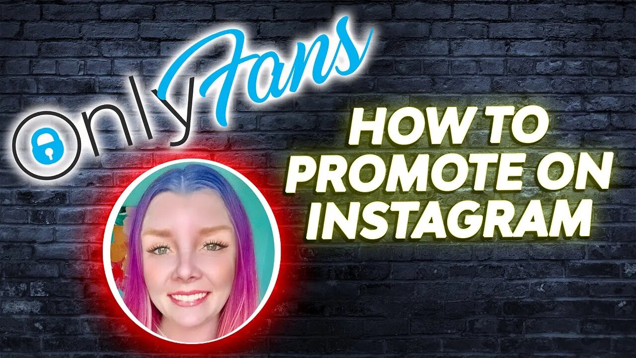How To Promote Your Onlyfans On Instagram Ft. OMGhBomb