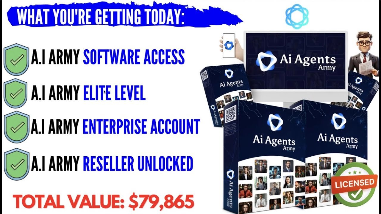 AIAgents Worlds First AI Technology To Automate Everything In 3 Clicks