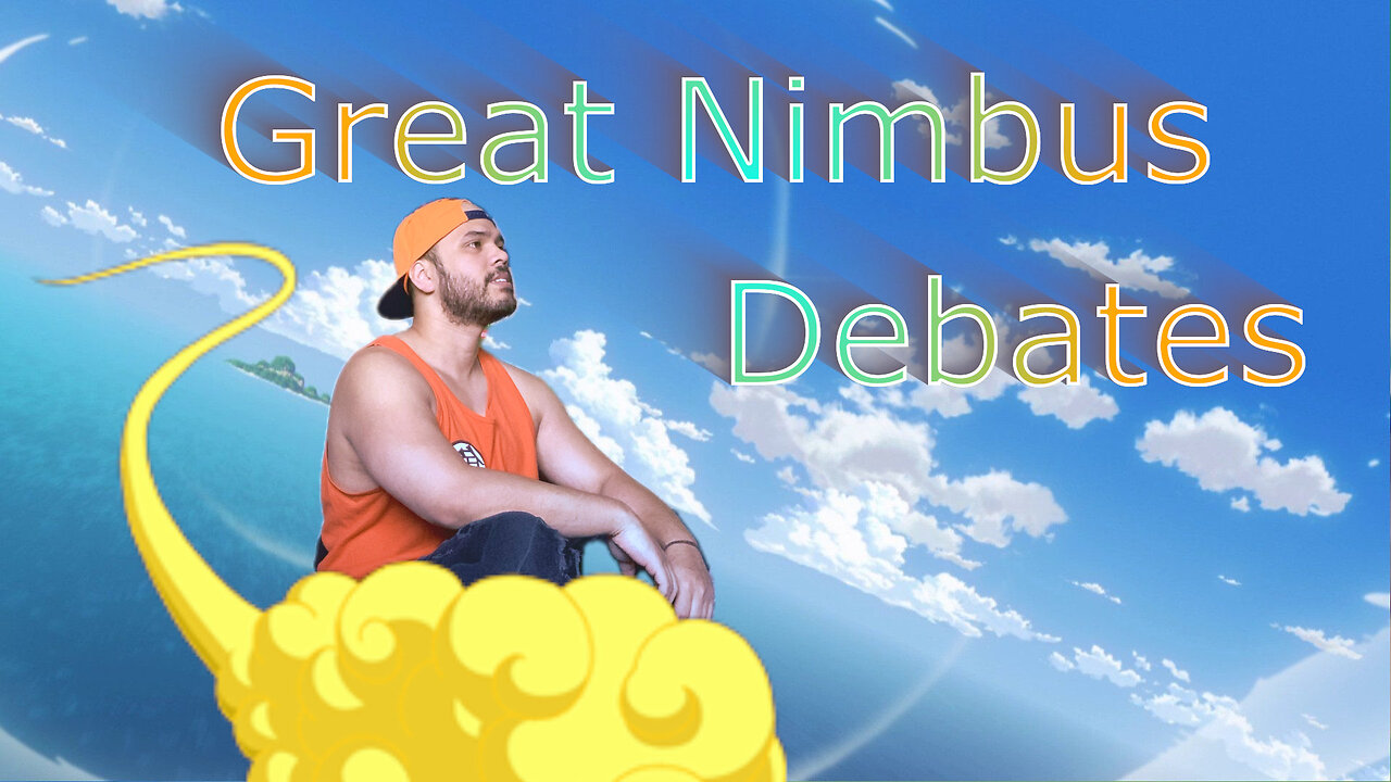 The Great Nimbus Debates: DBZ Podcast (Did Vegeta Have Good In Him)