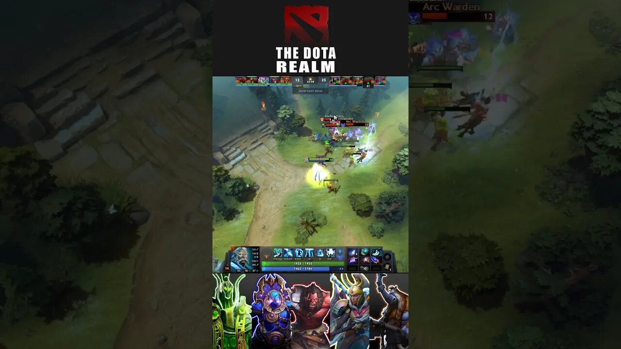 Crazy Rampage !!! | Zeus | #dota2