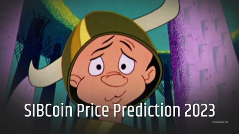 SIBCoin Price Prediction 2022, 2025, 2030 SIB Price Forecast Cryptocurrency Price Prediction