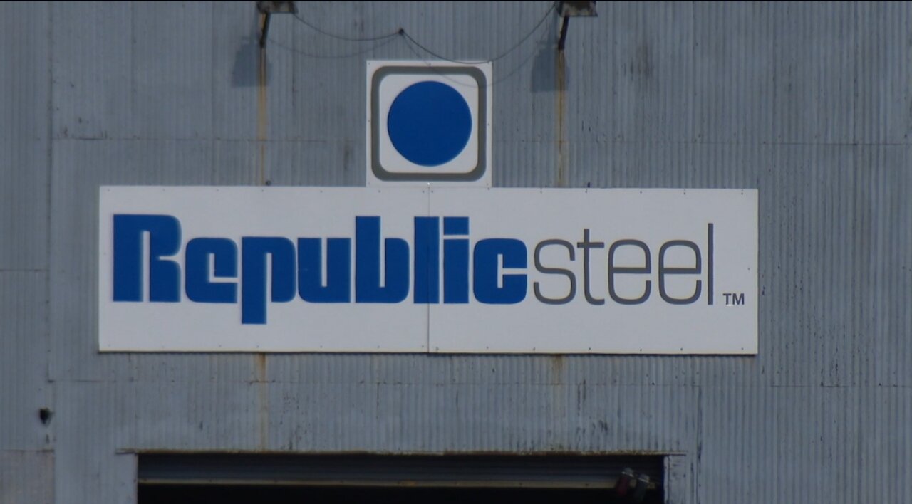 Republic Steel in Blasdell idling operations leaving more than 170 local employees without a job