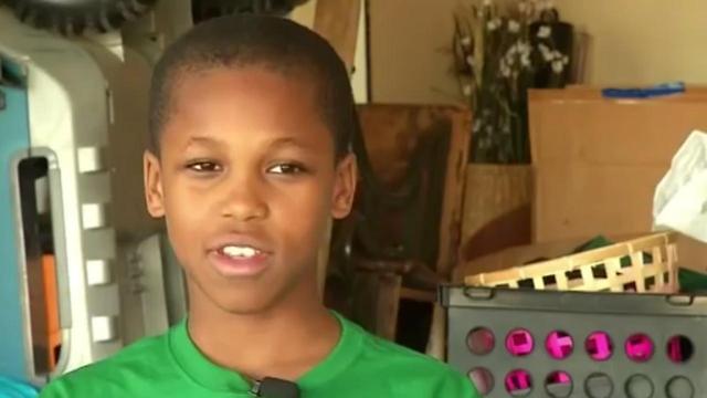 10 Year Old Invents Device To Keep Kids From Dying In Hot Cars