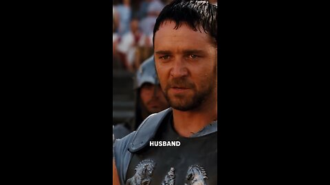 “I Am Gladiator”