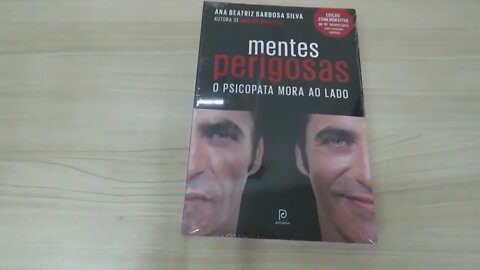 Mentes perigosas: O psicopata mora ao lado (Edição comemorativa de 10º aniversário)