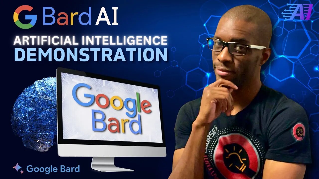 How To Use Google Bard AI | Google Bard Demo