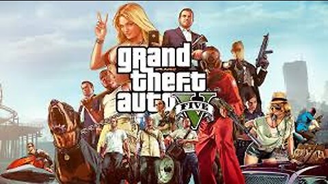GTA 5 Gameplay with Ultra Realistic Ray Tracing Graphics 60-FPS - Episode 1