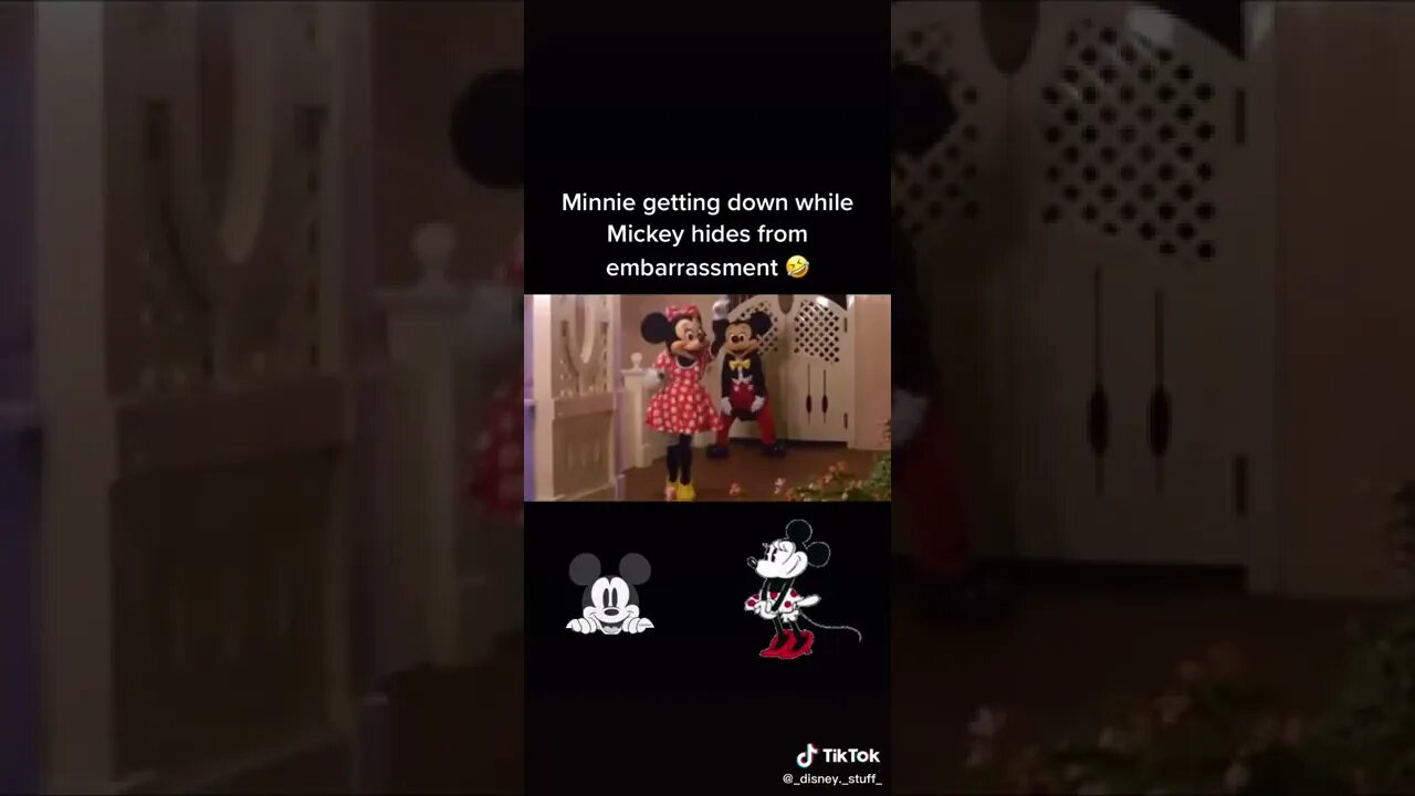 Minnie Mouse Is CANCELLED tiktok disney stuff