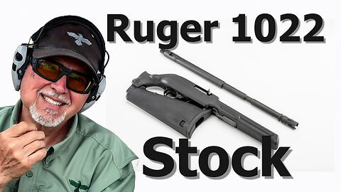 Archangel AAQBD Takedown Stock Install on Ruger 10/22 #425