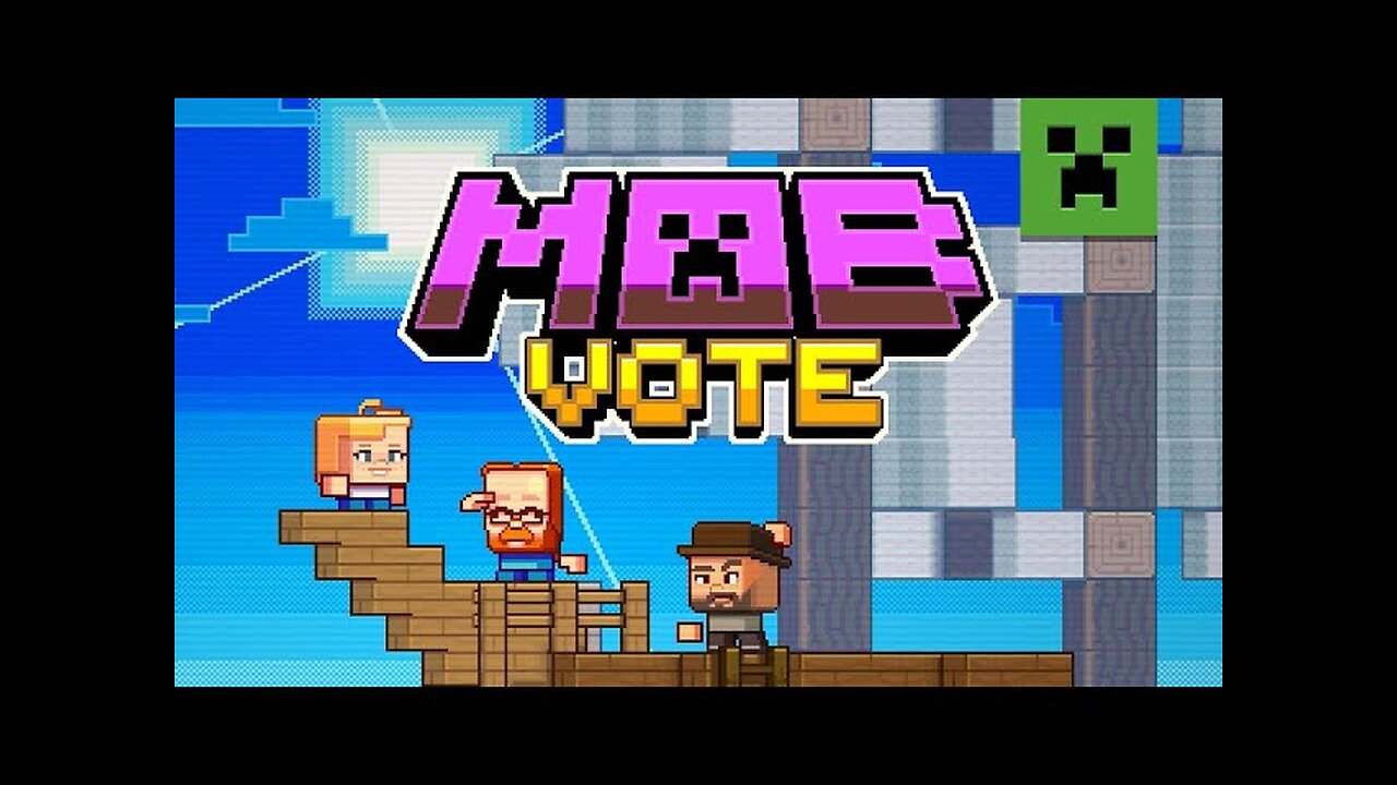 Minecraft Live 2023: Mob vote ahoy!