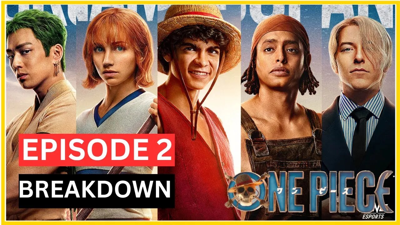 One Piece Live Action Episode 2 | Breakdown & Recap