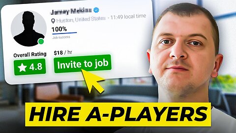 Hiring A-Players | The Secret to Success