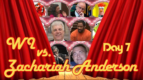 WI v. Zachariah Anderson Trial Day 7
