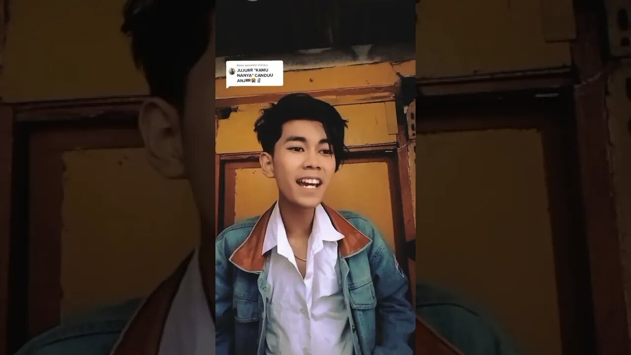 Kamu Nanya Bikin Candu X Dilan Cepmek Viral Di Tiktok