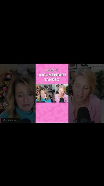 AOC's documentary is doing SO bad in theaters