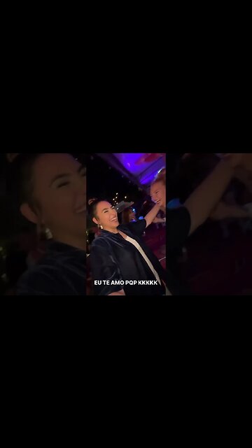 eu te amo pqp