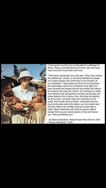 NIGGERS/HAITIANS ARE UNTERMENSCH!