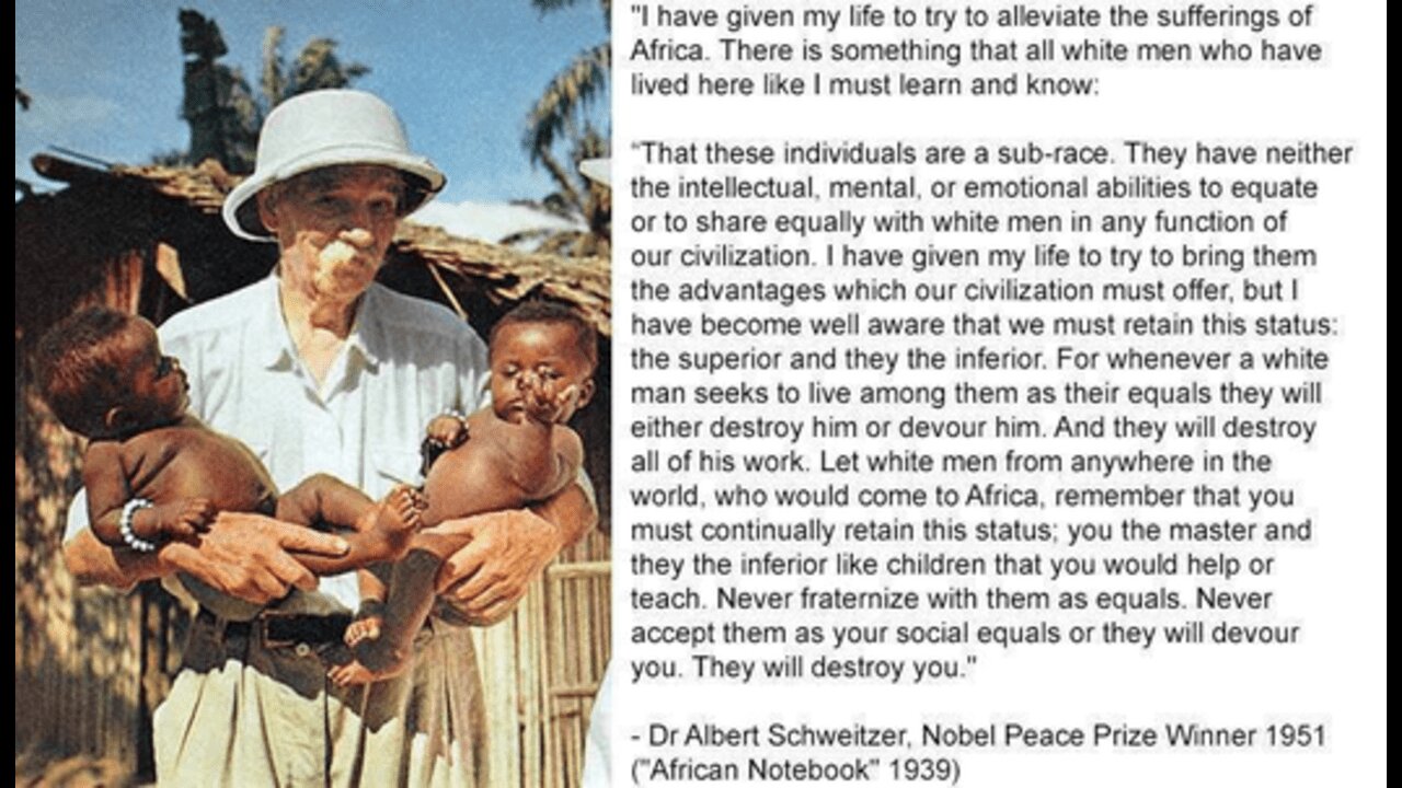 NIGGERS/HAITIANS ARE UNTERMENSCH!