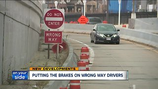 ODOT trying to put brakes on wrong-way crashes