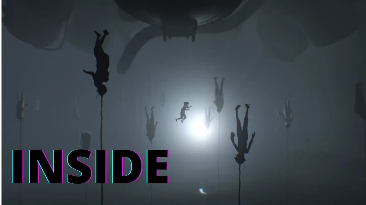 INSIDE Game First look / Gameplay