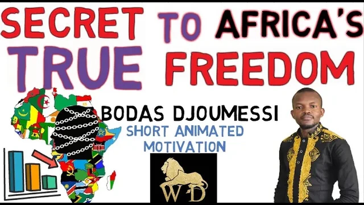 THIS IS HOW AFRICA CAN ACHIEVE TRUE FREEDOM|| DELIVERANCE IS NOT FREEDOM|| WISDOM FOR DOMINION