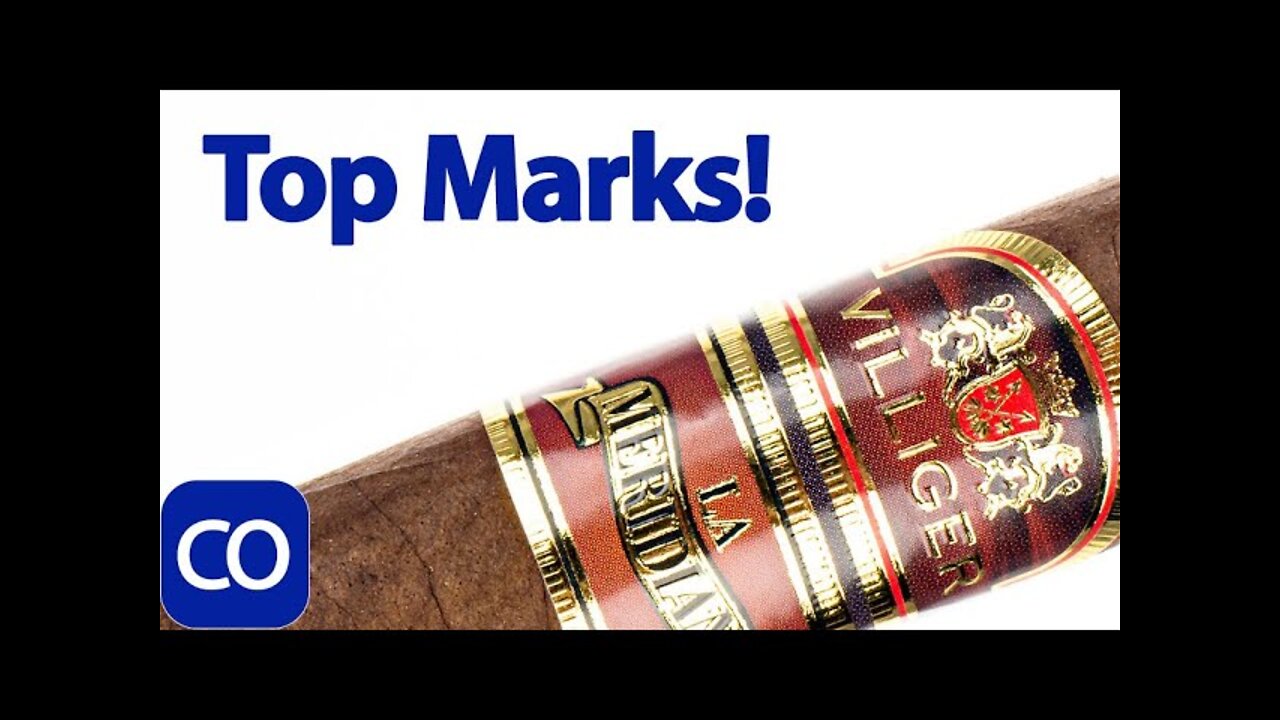 Villiger La Meridiana Toro Cigar Review