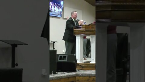 Time to Shake the Foundation #sermon #preaching #promise #apostolic #pentecostal
