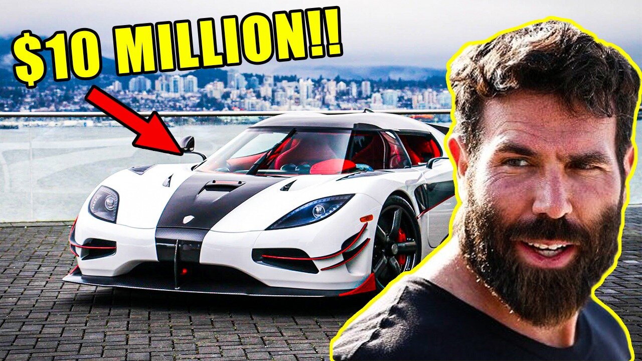 DAN BILZERIAN'S MOST EXPENSIVE STUFF