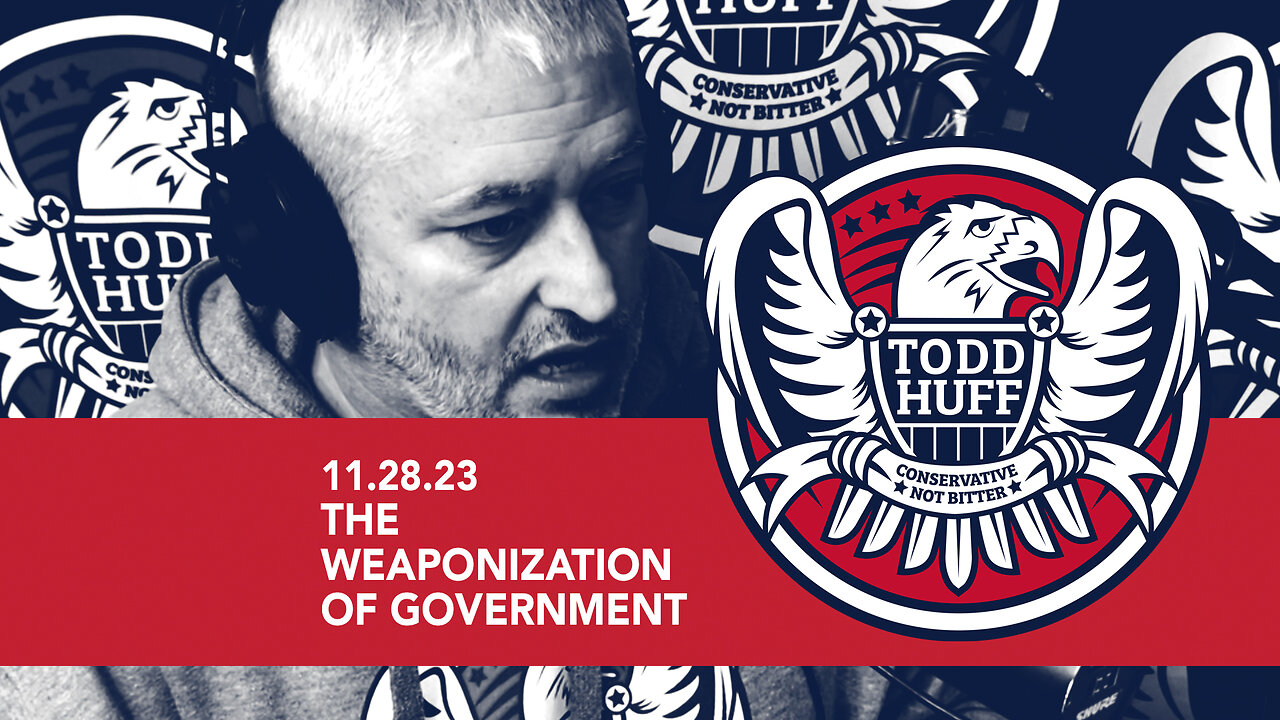 The Weaponization Of Government