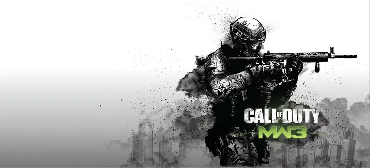 Call of Duty Modern Warfare 3｜2023｜Full Game Playthrough｜4K HDR