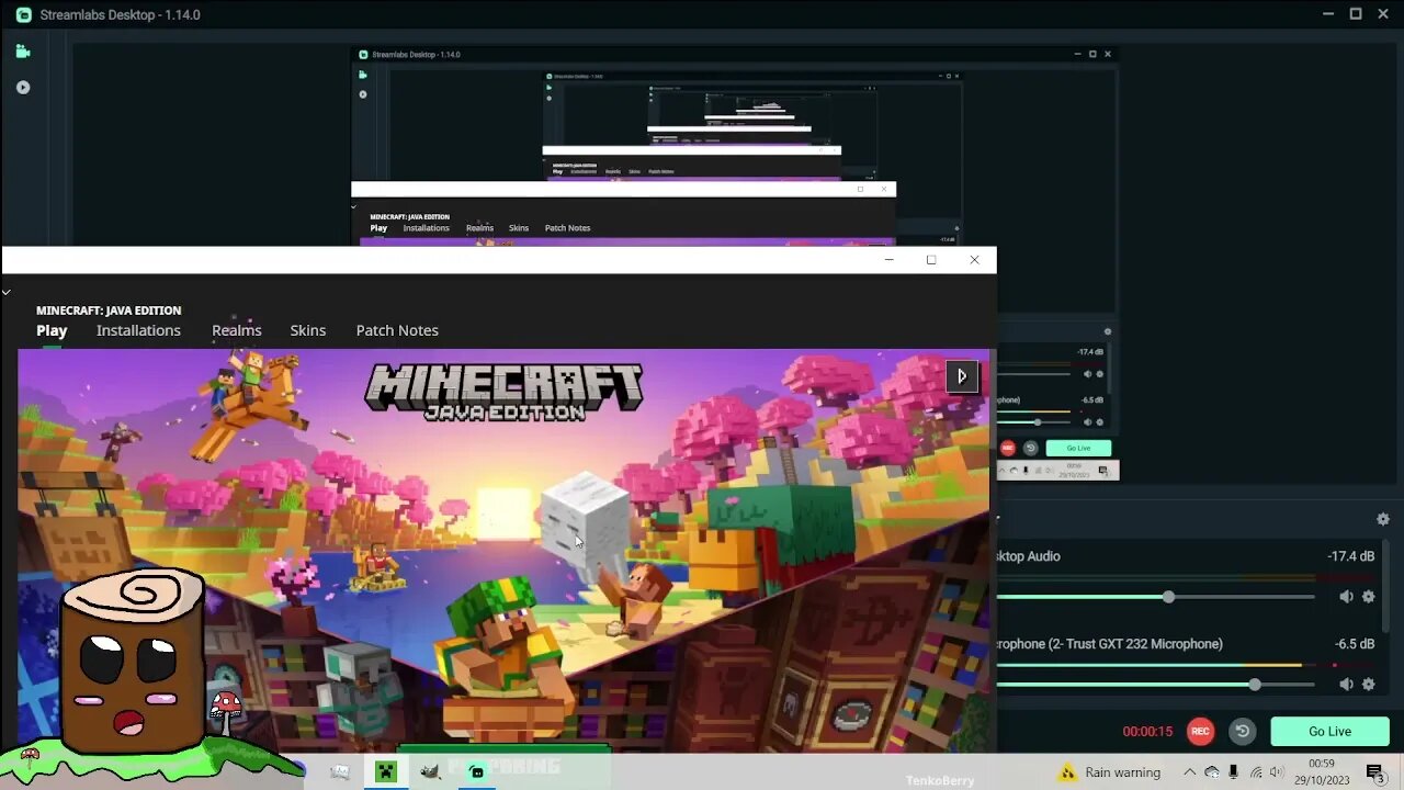Minecraft Spooky Ghast Time!