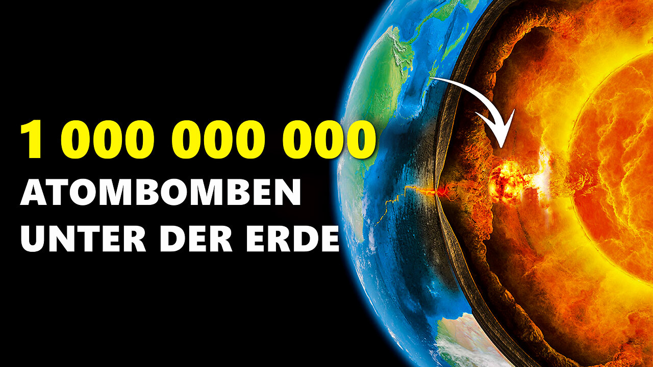 Explosionen der Stärke 1 Milliarde Atombomben! Warum entstehen Kavitationsexplosionen?