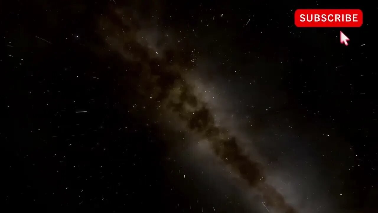 Journey to the Center of the Milky Way Galaxy Like Never Before (4K)