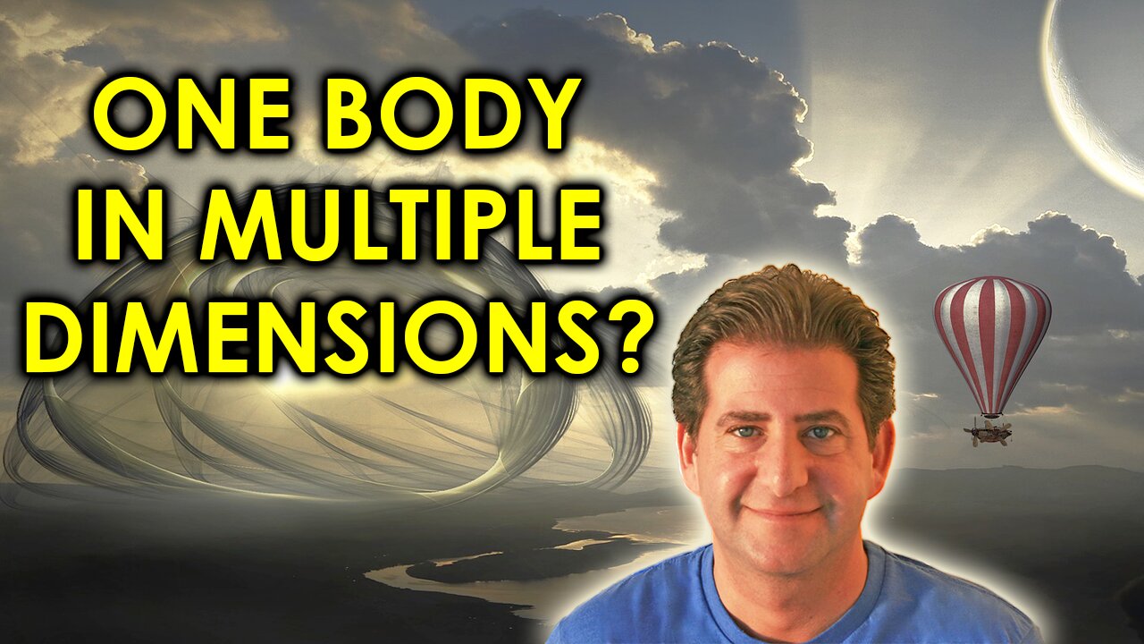 You Are Living in Multiple Dimensions!