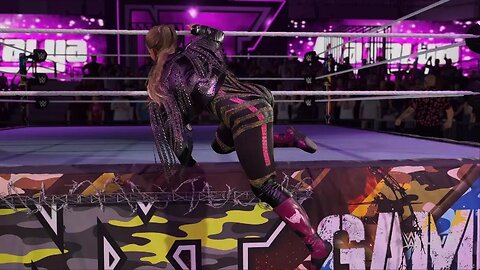 WWE 2K23 Part 3 Mix Tag Match