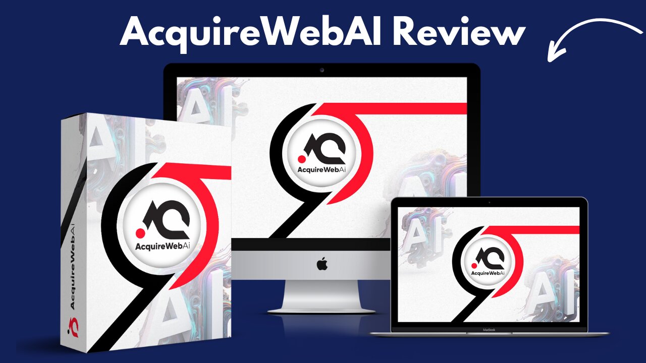 AcquireWebAI Review : Hijack The Web & Make $543.77 Daily